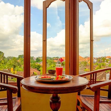Bali Spring Cottages Ubud Exterior foto