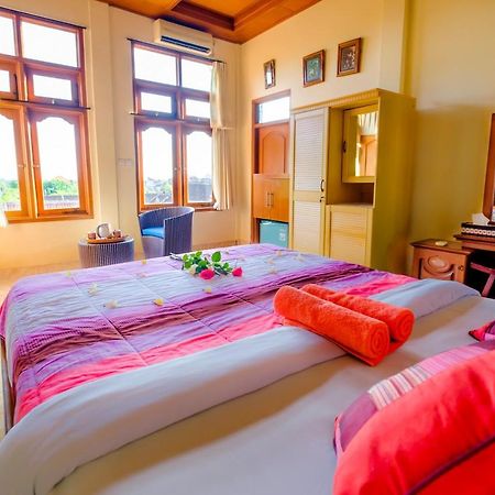 Bali Spring Cottages Ubud Exterior foto