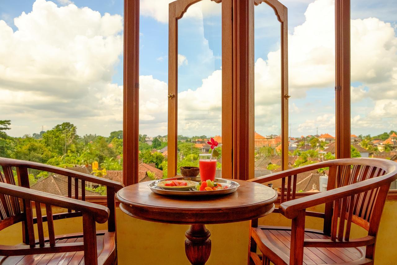 Bali Spring Cottages Ubud Exterior foto
