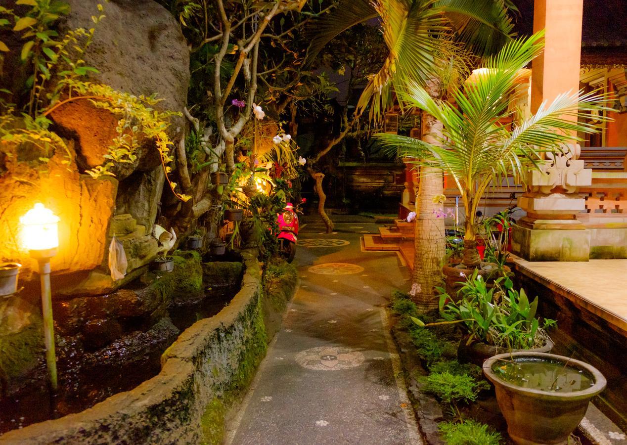Bali Spring Cottages Ubud Exterior foto