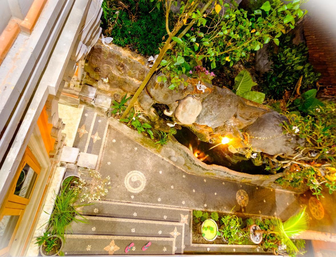 Bali Spring Cottages Ubud Exterior foto