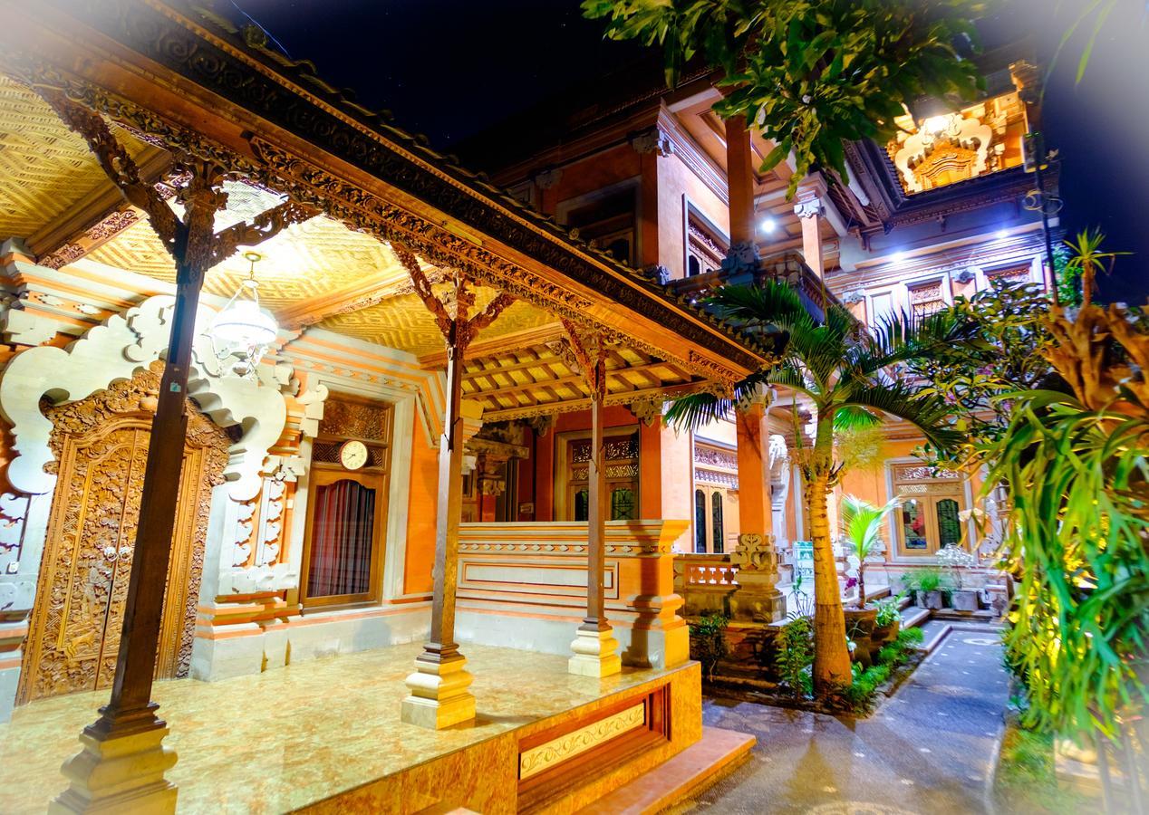 Bali Spring Cottages Ubud Exterior foto