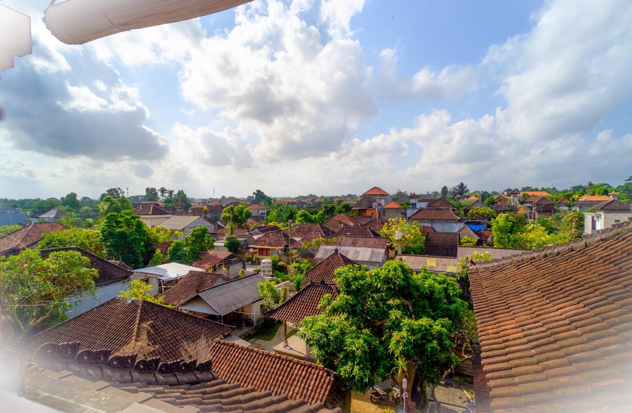 Bali Spring Cottages Ubud Exterior foto