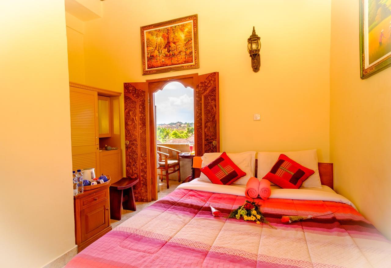 Bali Spring Cottages Ubud Exterior foto
