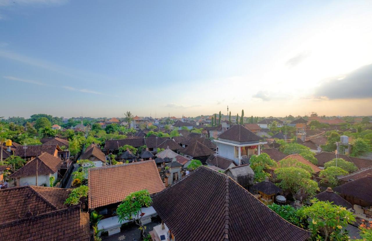 Bali Spring Cottages Ubud Exterior foto